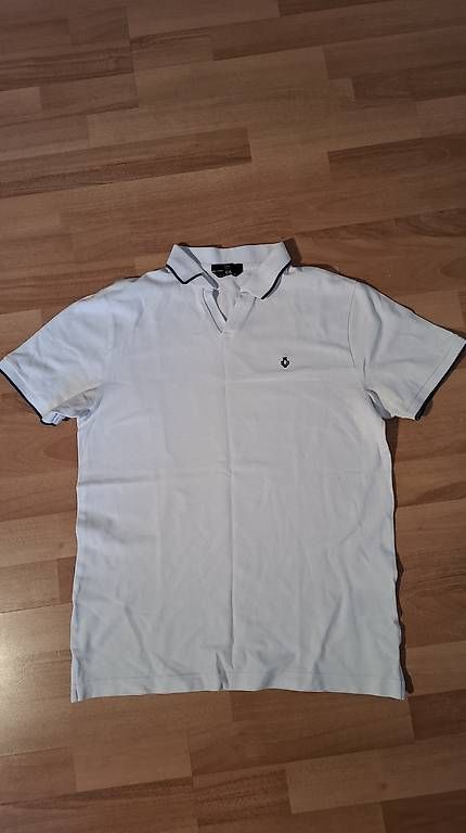 Magliette Polo: Polo blanc C&A Flex  taille S – Usato da Fleurier venduto da die_gg95 3