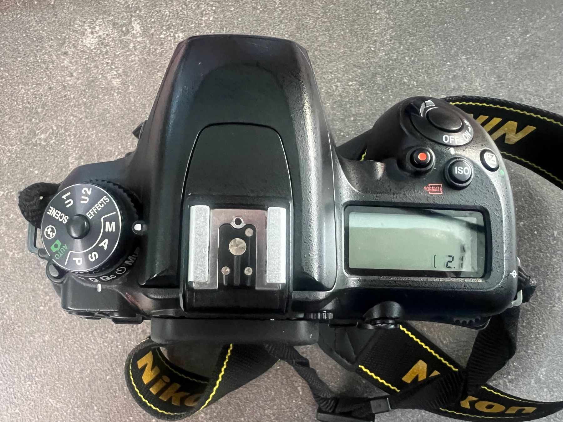 Nikon Appareil photo: Nikon D7500 Spiegelreflex Kamera – D'occasion à Ostermundigen par mon_p796 2