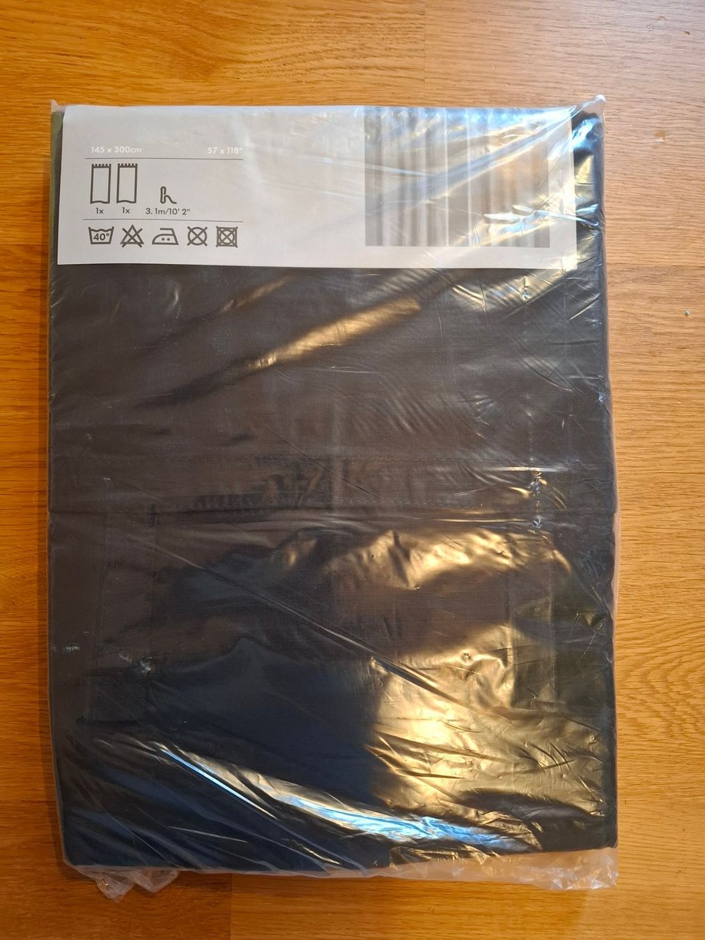 Ikea Tende: Vorhang Ikea WILMA – Nuovo e nell'imballaggio originale da Bözberg venduto da Zimt104
