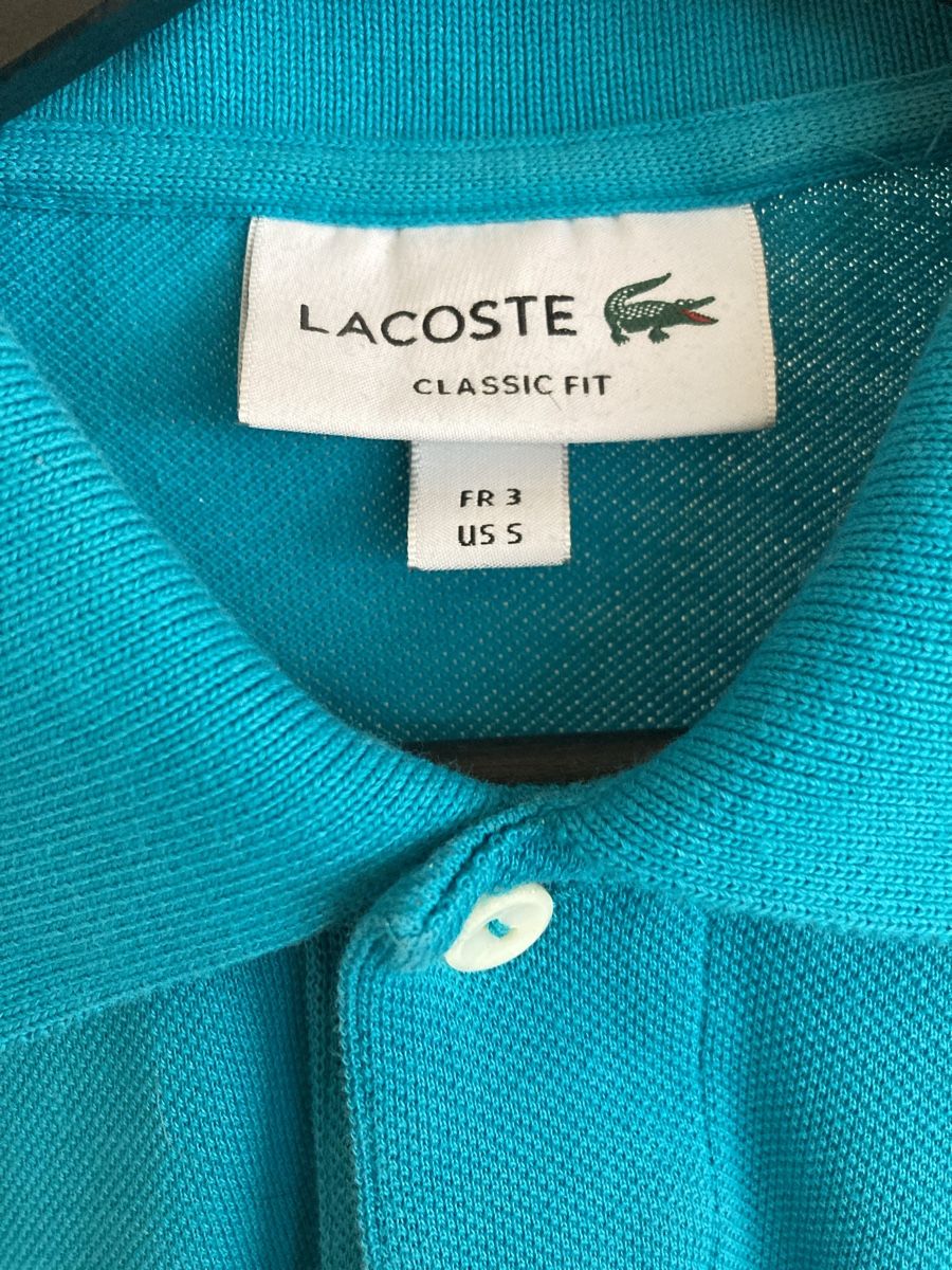 Lacoste Magliette Polo: Poloshirt Lacoste – Nuovo (secondo la descrizione) da Dübendorf venduto da Sebashop 2