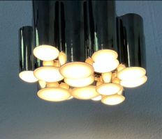 Ikea Södersvik Wand Deckenlampe weiss Lycke von Schantz