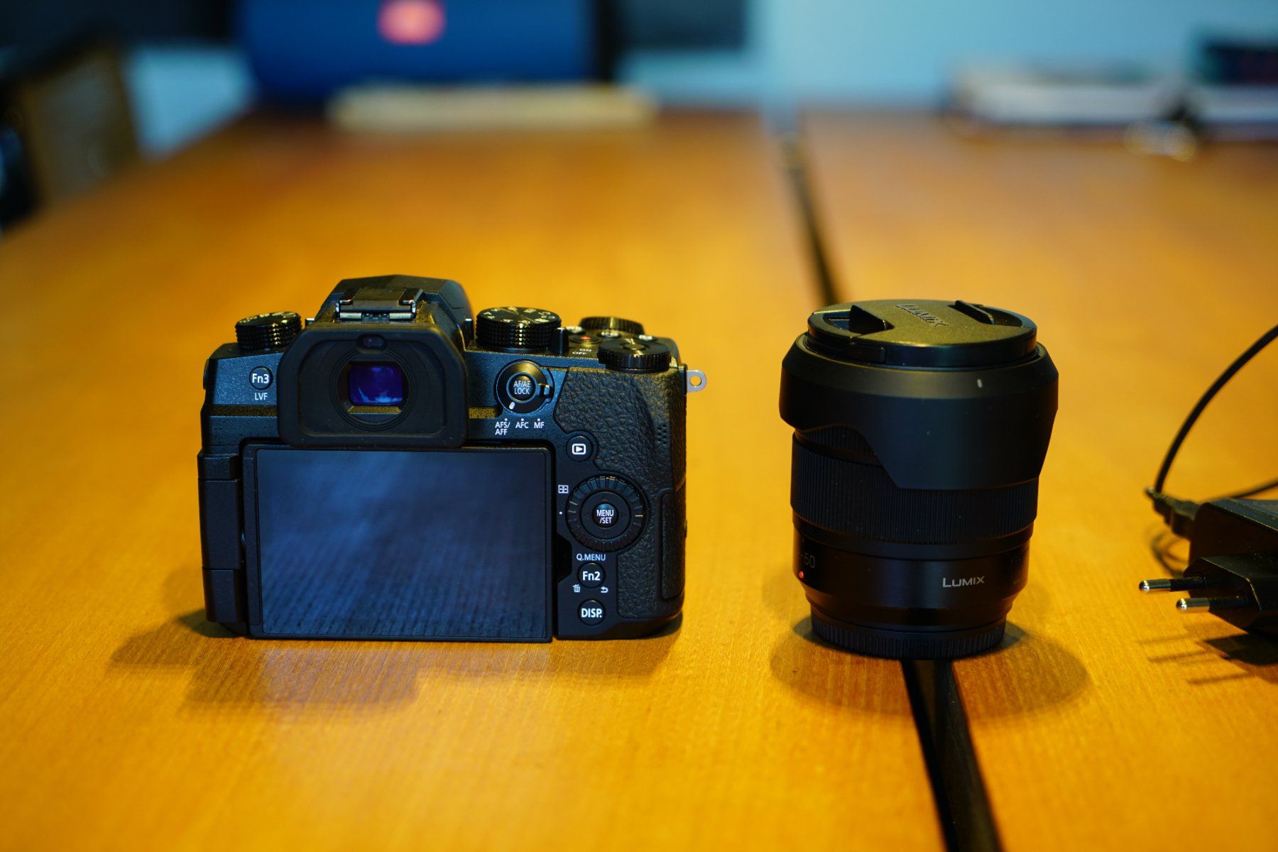 Panasonic Fotocamera: Panasonic Lumix DC-G91 – Usato da Rickenbach ZH venduto da Thepeade 1