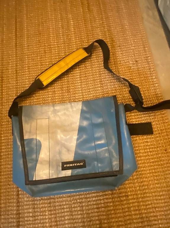 Borse: Freitagtasche Modell Top Cat – Usato da Muri bei Bern venduto da ofioremio
