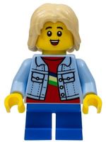 LEGO | [Minifigure cty1459] Child - Boy