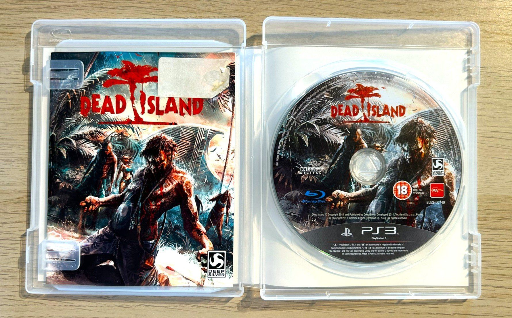 Sony Giochi: Dead Island PS3 – Usato da St. Gallen venduto da Alpine.Arcade 2