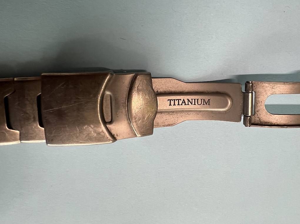 Bracciali & Braccialetti: Bracelet titane  – Usato da Grand-Lancy venduto da Limane 1