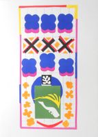 Henri Matisse 1869-1954 - Original 1954/1958
