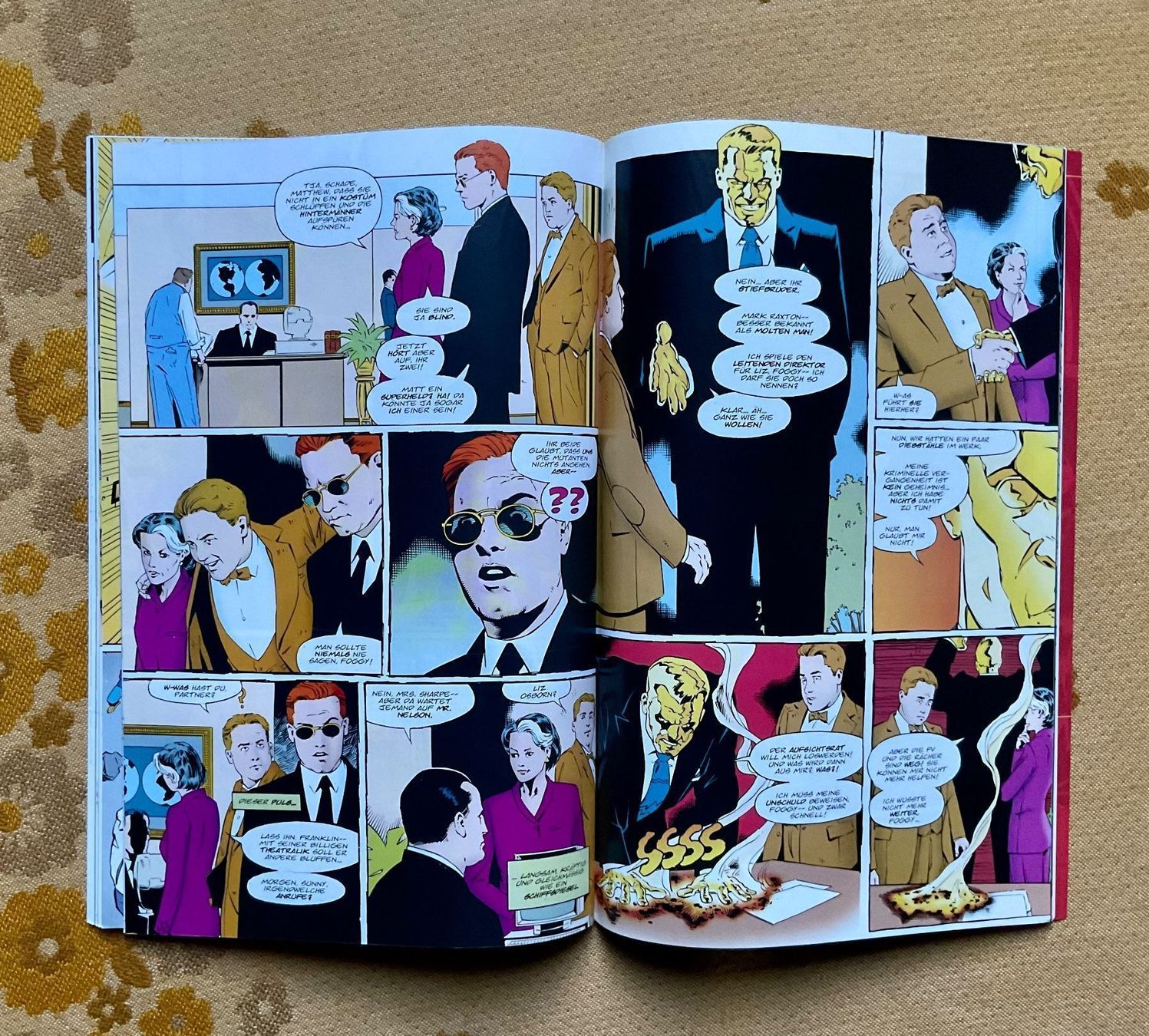 Fumetti: Daredevil Heft Nr 9 1999 – Nuovo (secondo la descrizione) da Endingen venduto da nathan05 6