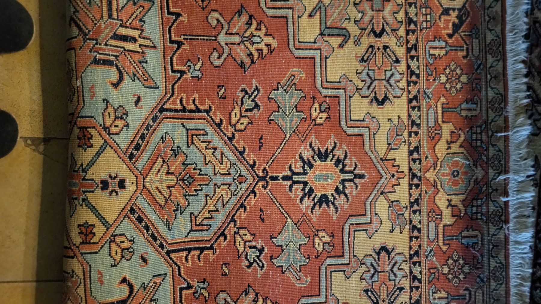 Tappeti: tapis oriental 180×220 – Usato da Basel venduto da fab_mw65 3