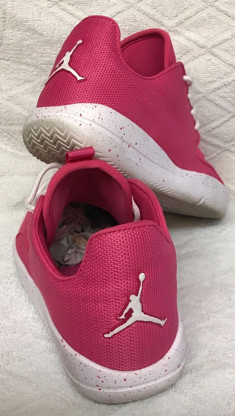 Jordan Damenschuhe: Jordan Eclipse Neon Pink 2015er Model – Neu (gemäss Beschreibung) aus Rebstein von gimmma 2