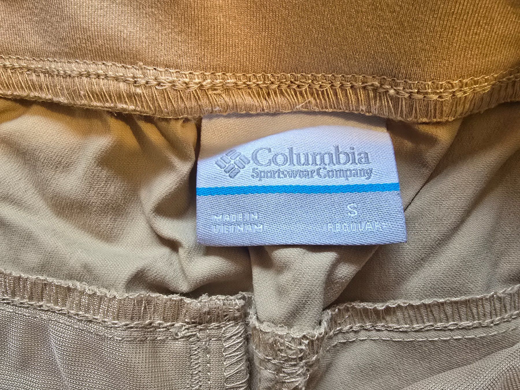 Columbia Pantaloni: COLUMBIA leichte Wanderhose, Gr. S – Nuovo (secondo la descrizione) da Luzern venduto da sar_g5ff 3