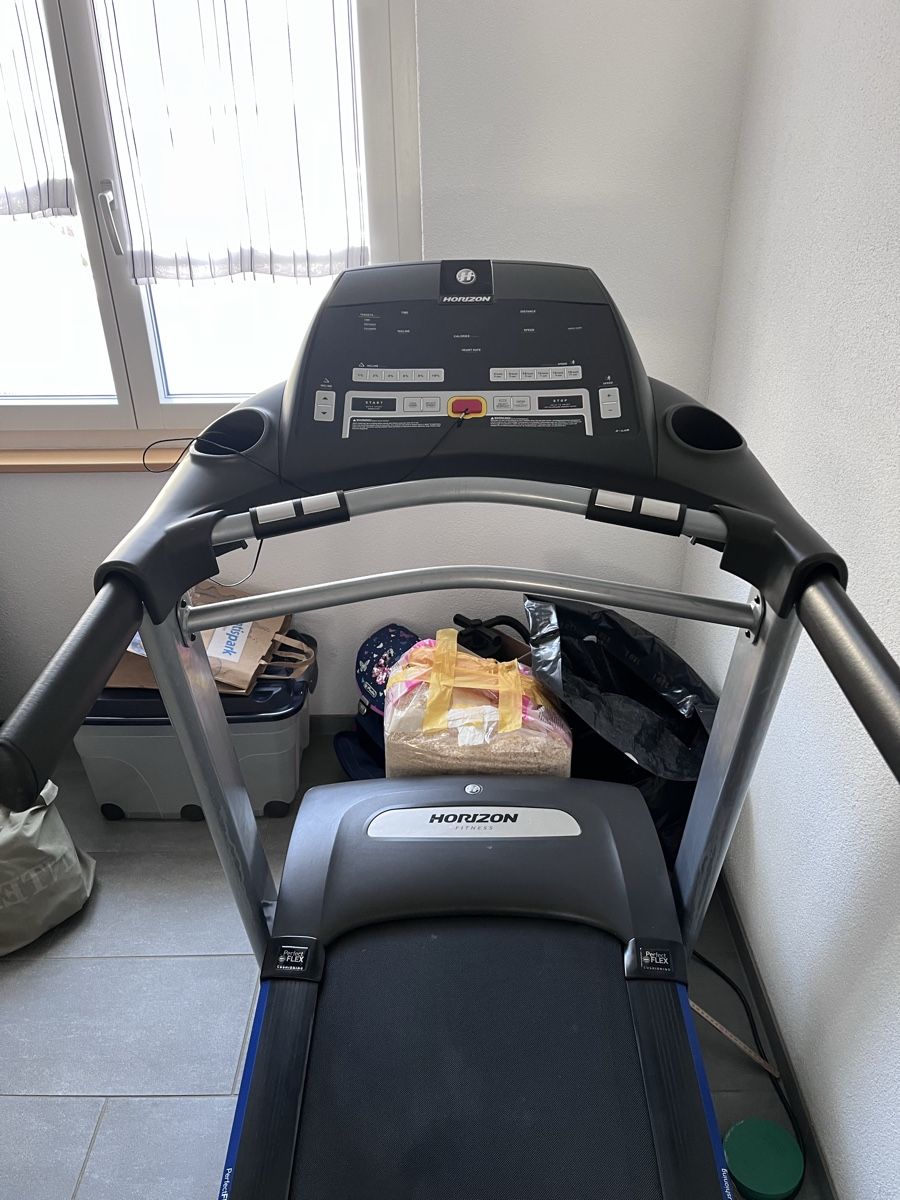 Hometrainer: Laufband – Gebraucht aus Mosnang von YvonneBr87