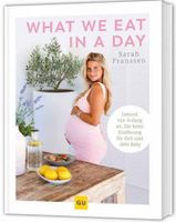 Sarah Franssen: What we eat in a day