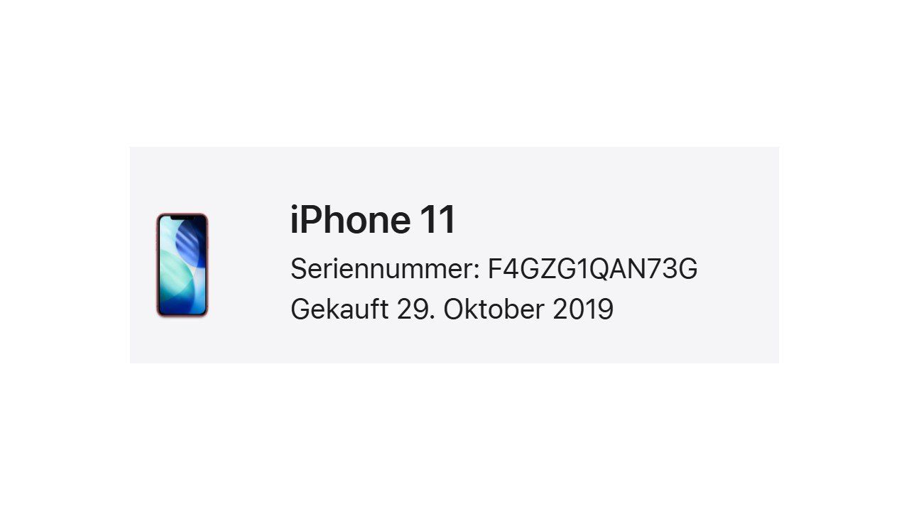 Apple Handys / Smartphones: Apple iPhone 11, 128GB, Model A2221 – Gebraucht aus Meisterschwanden von Discus0 5