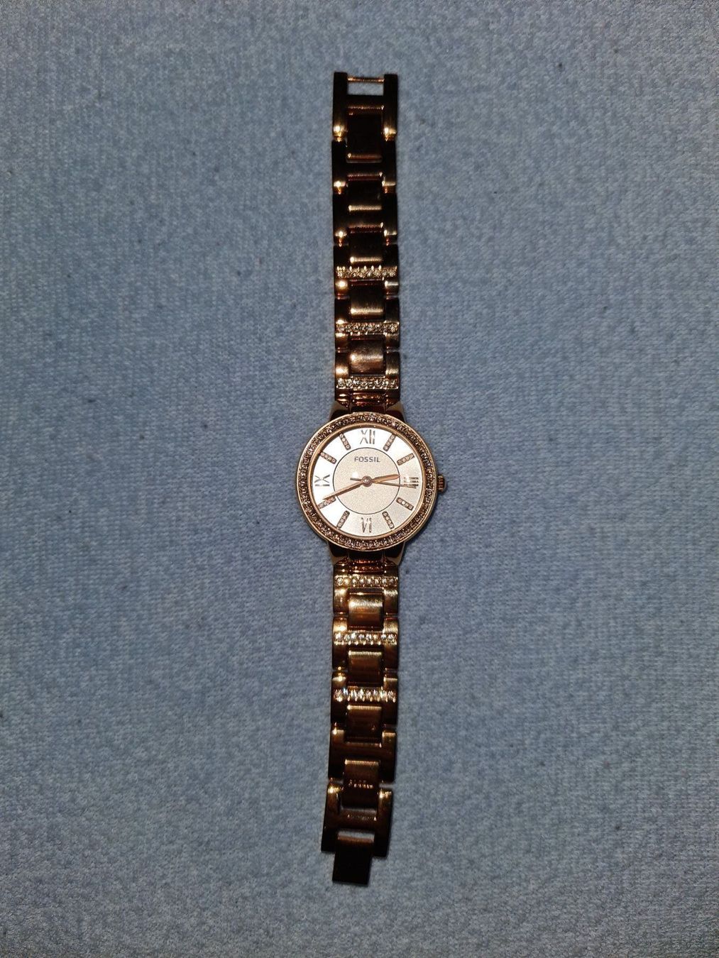 Fossil Orologi: Fossil Damen Uhr – Nuovo (secondo la descrizione) da Jona venduto da Bubi22 1