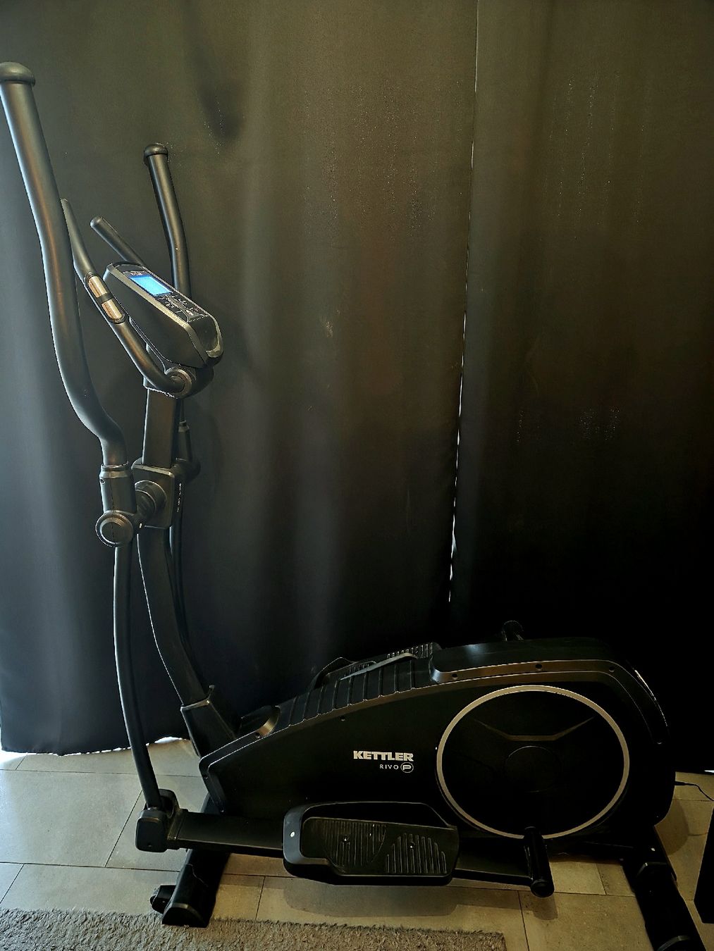 Kettler Hometrainer: Kettler Rivo P – Usato da Chavornay venduto da Nib21
