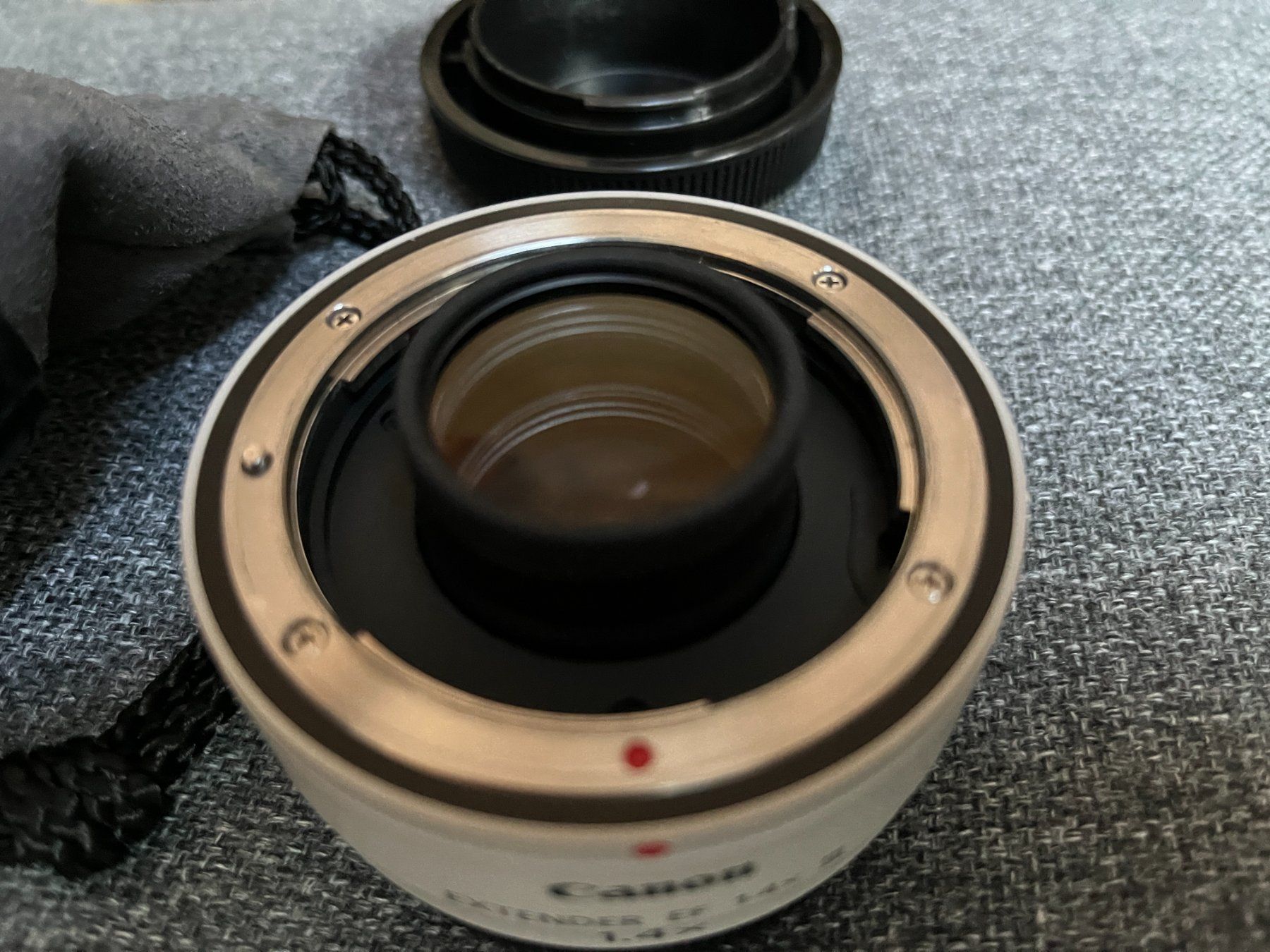 Canon Objektive: Canon Extender EF 1.4x lll – Gebraucht aus Bätterkinden von emmentaler2008 1