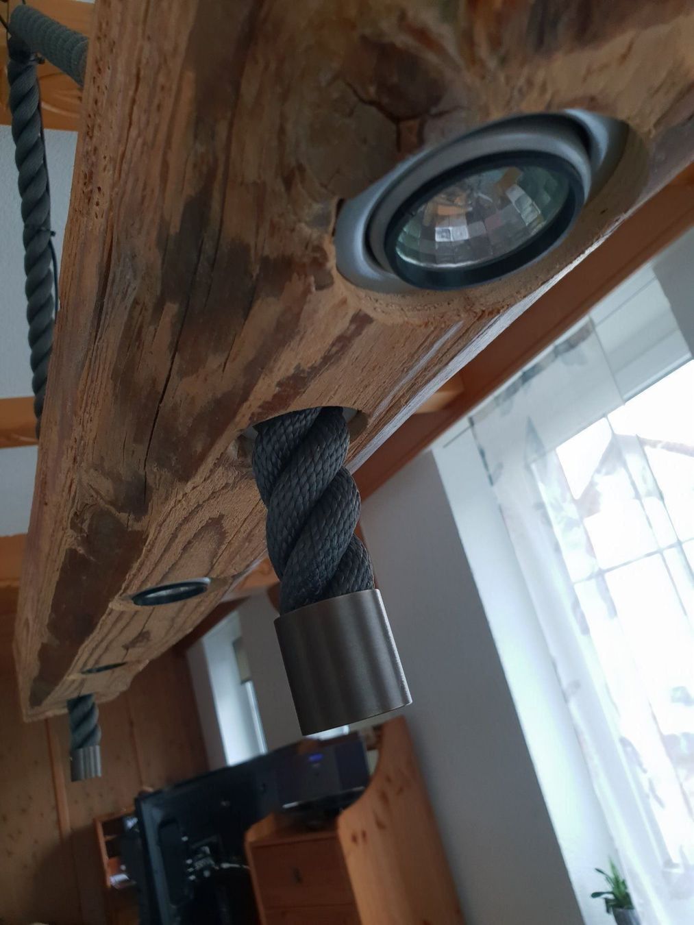 Lampen: Designer Esstischlampe  Hängelampe  xl – Neu (gemäss Beschreibung) aus Widnau von Crewo 5