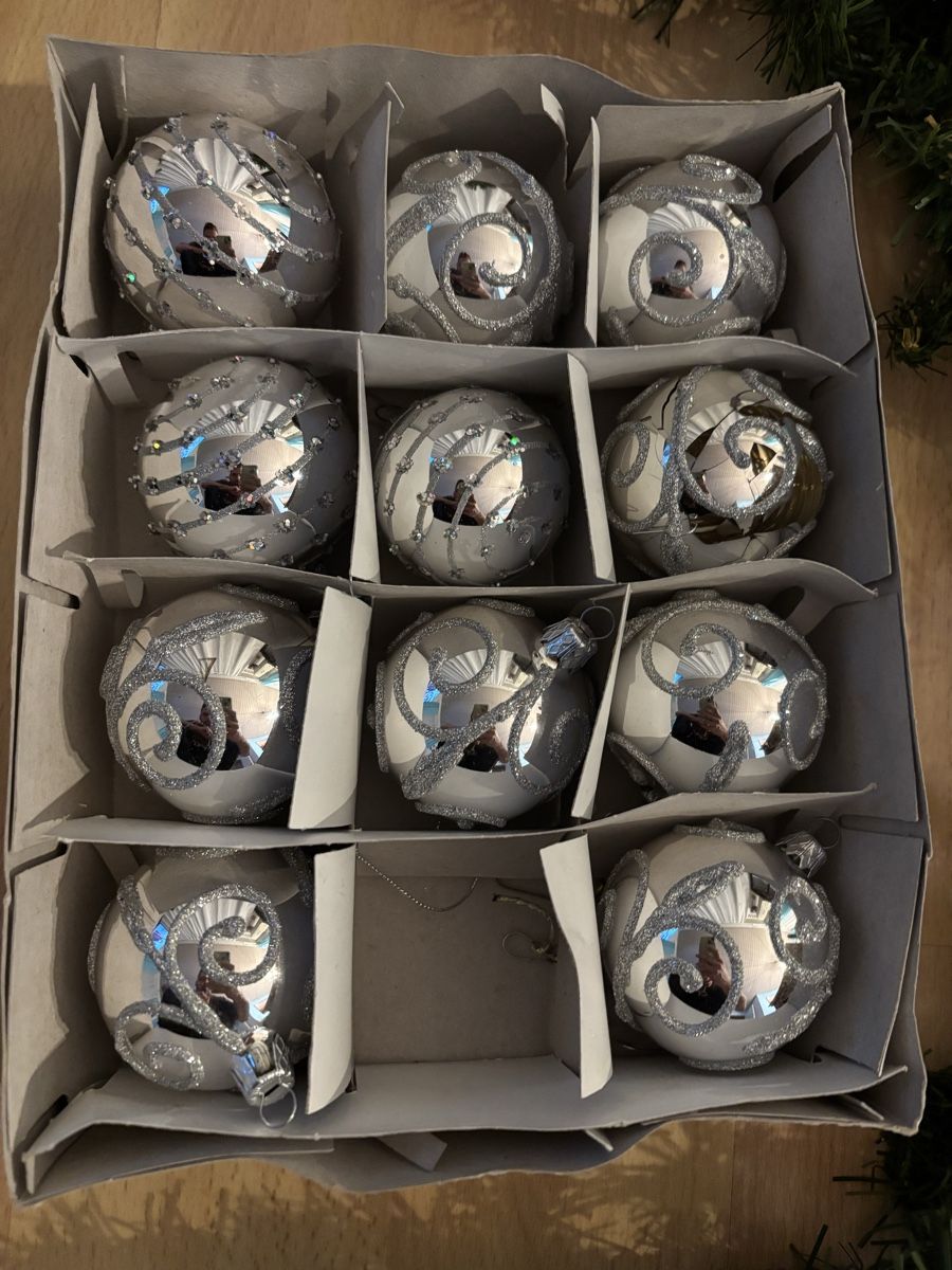 Tutte le decorazioni: !! WEIHNACHTEN DEKO !! – Usato da Arlesheim venduto da MR_M_B 2