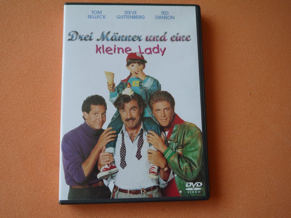 3 Mnner Und Eine Kleine Lady