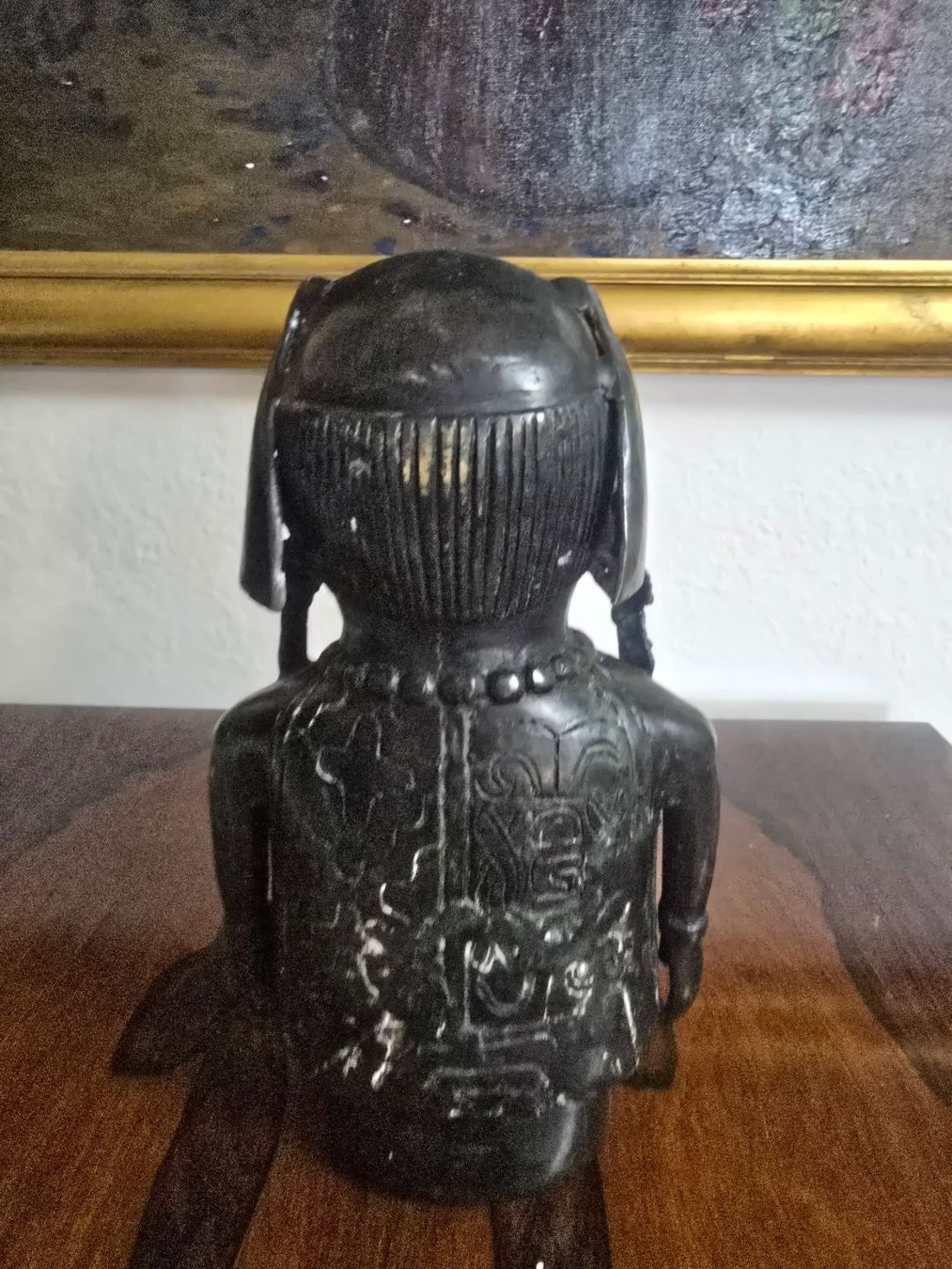 Figurines: Bronze Statue – D'occasion à Forch par phi_2nzz 4