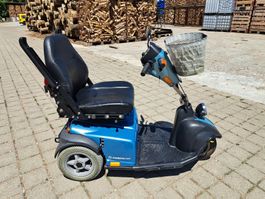 Mobility Scooter Medema Elektro-Mobil 3 Rad 15km/h Lieferung