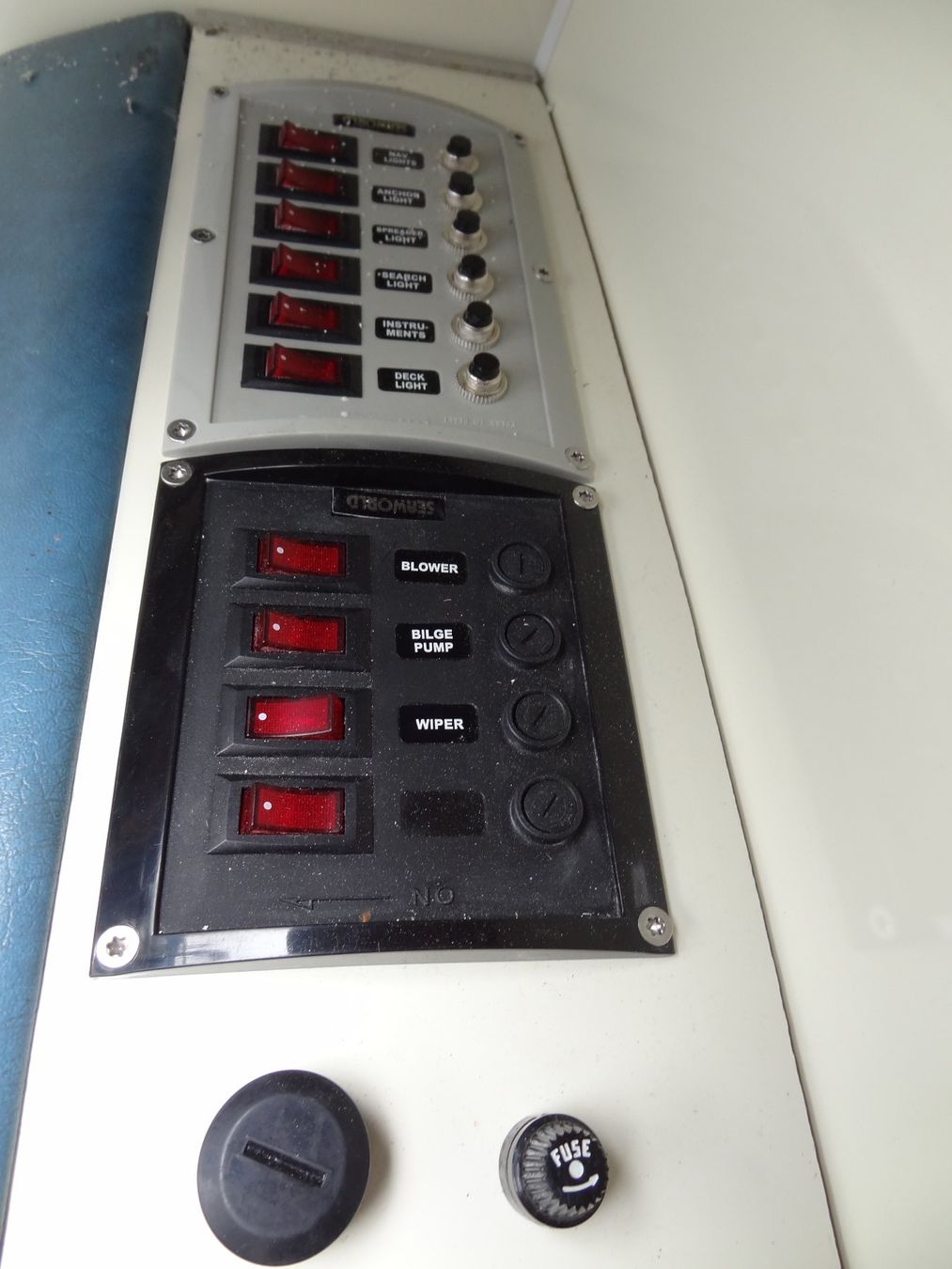 Chris Craft Barche: Chris Craft Scorpion 210 SL – Usato da Dietikon venduto da agm_7gwy 4