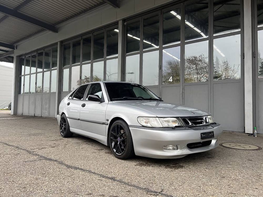 Saab 9-3 Aero (Gebraucht) in Egnach für CHF 6500 – nur Abholung auf ...