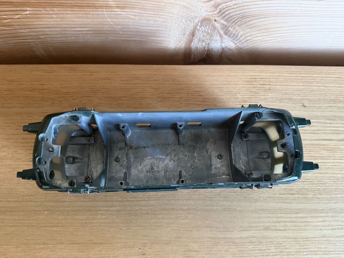 Hag Modellini di ferrovie: HAG Lokgehäuse Spur 0 – Usato da Amden venduto da vipernatter 6