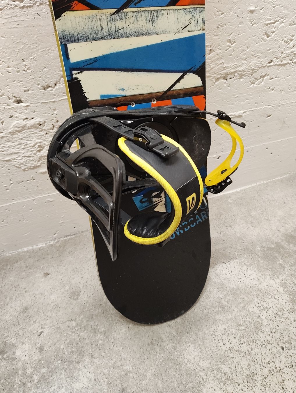 Salomon Board: Snowboard Salomon Endeavour – Usato da Thörigen venduto da GoldenHornet88 2