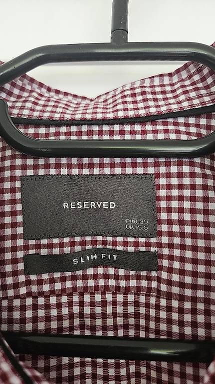 Camicie: Hemd grösse 39 S/M – Usato da Dagmersellen venduto da Giaquinto86 1