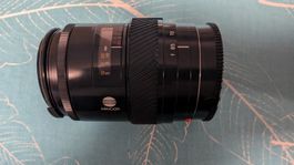 Minolta 28-85mm Macro zu SONY A-Mount