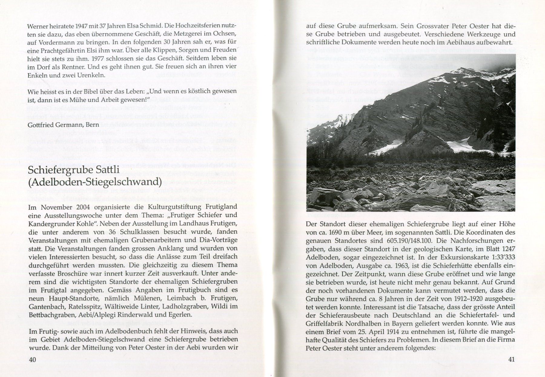 Bücher: Adelboden, Heimatbrief 67 – Gebraucht aus Aarau von Elmaar41 2