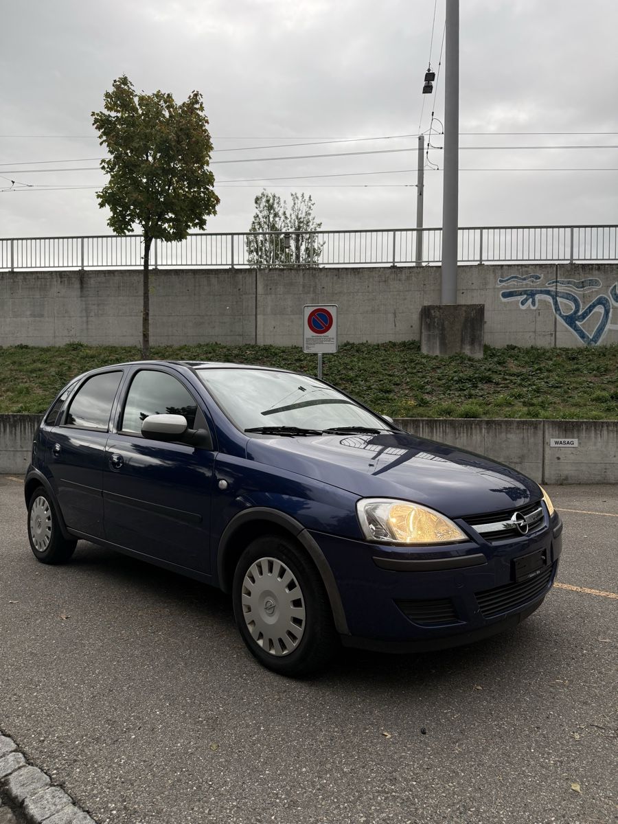 Opel Autos: Opel Corsa C 1.2 75ps – Gebraucht aus Bern von ago_q9fj 1