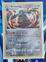 Bronzong - Reverse Holo #Ord18