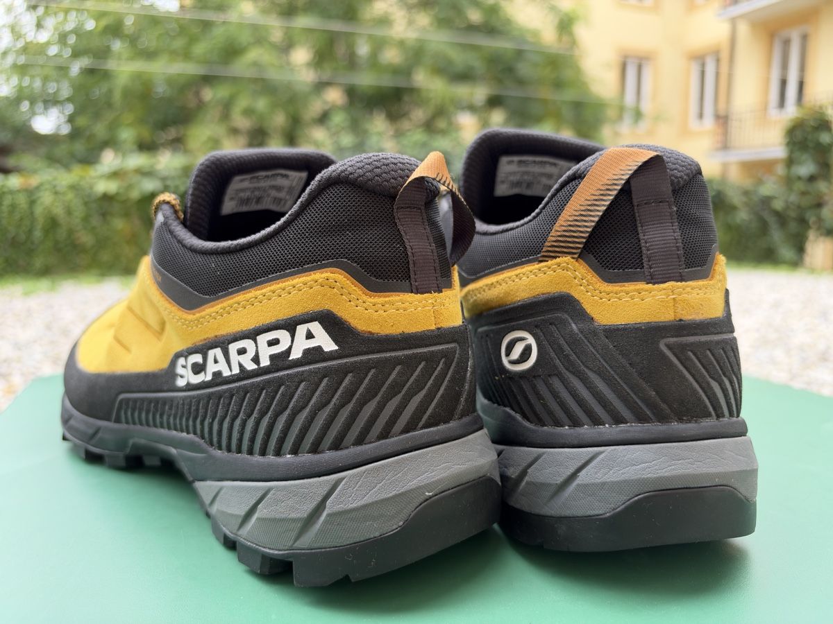 Scarpa Chaussures hommes: Scarpa Rapid XT GTX, Gr. 46,5 – Neuf (Voir description) à Neuchâtel par SalesmanCRM 7