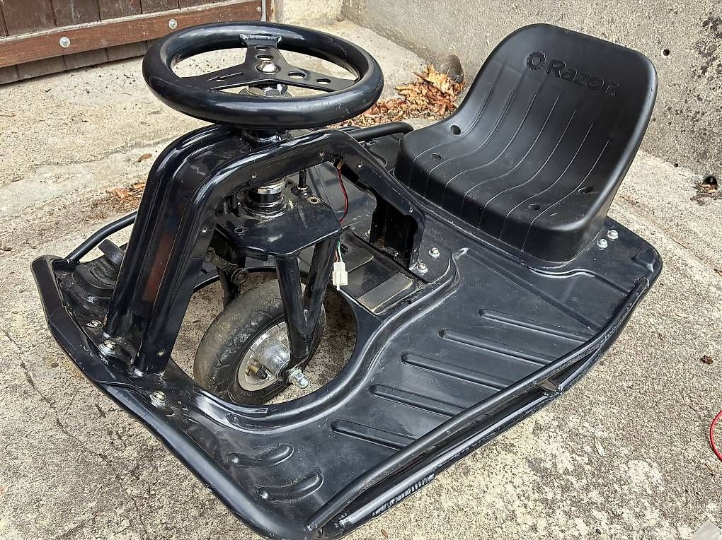Karts: Crazy cart – D'occasion à Weisslingen par roe_tz6r 2