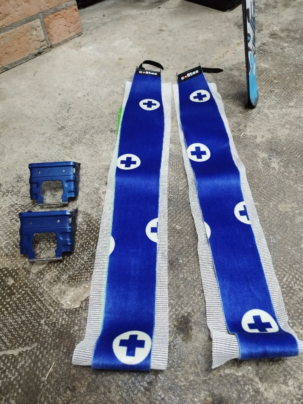 Movement Skis: Tourenski – D'occasion à Niederhünigen par sruki 4