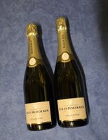 2FLASCHE LOUS ROEDERER VINTAGE Nr. 243 CHAMPAGNER