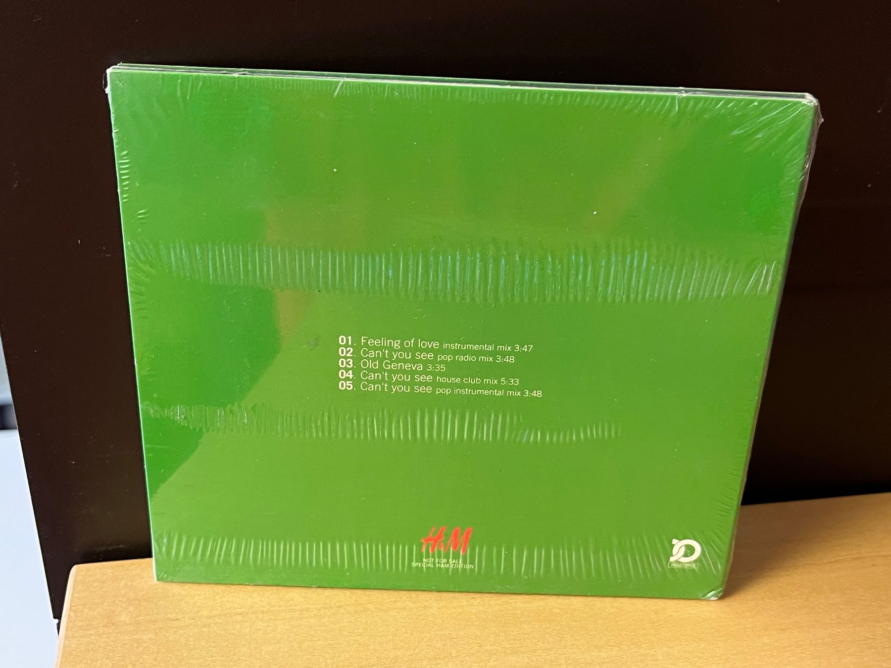 CD: Lemon Touch - GrandRue - HI21A – Nuovo e nell'imballaggio originale da Küsnacht ZH venduto da hardcore.earth 1