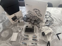 DJI Mini 3 Fly More Combo mit DJI RC Controller