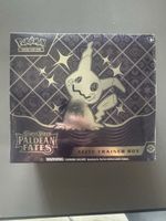 Pokemon Paldean Fates Elite Trainer Box Englisch