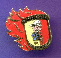 SAPEURS-POMMIERS	GENEVE  Fahrradsport