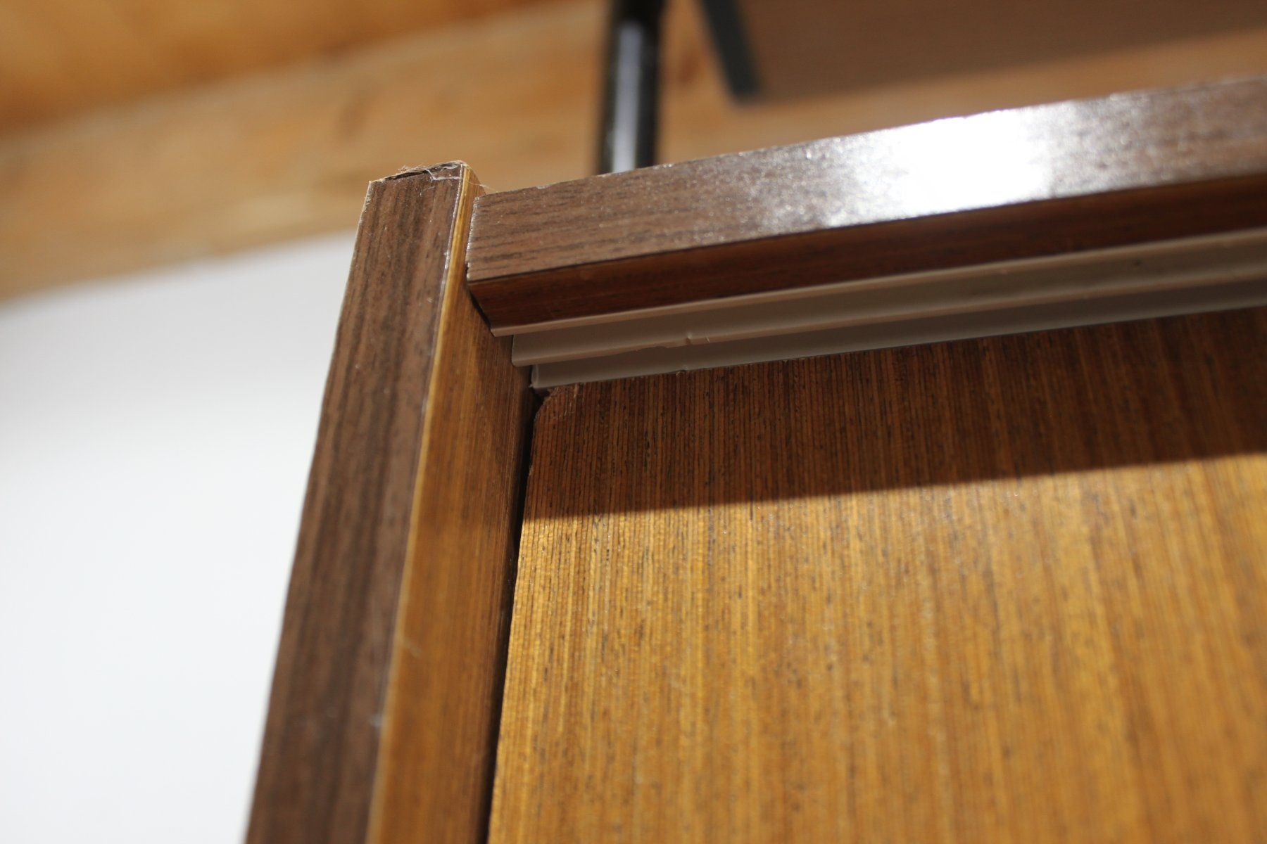 Scaffali: Midcentury Teleskop Regal mit Korpus – Usato da Glarus venduto da Toni-Glarus 5