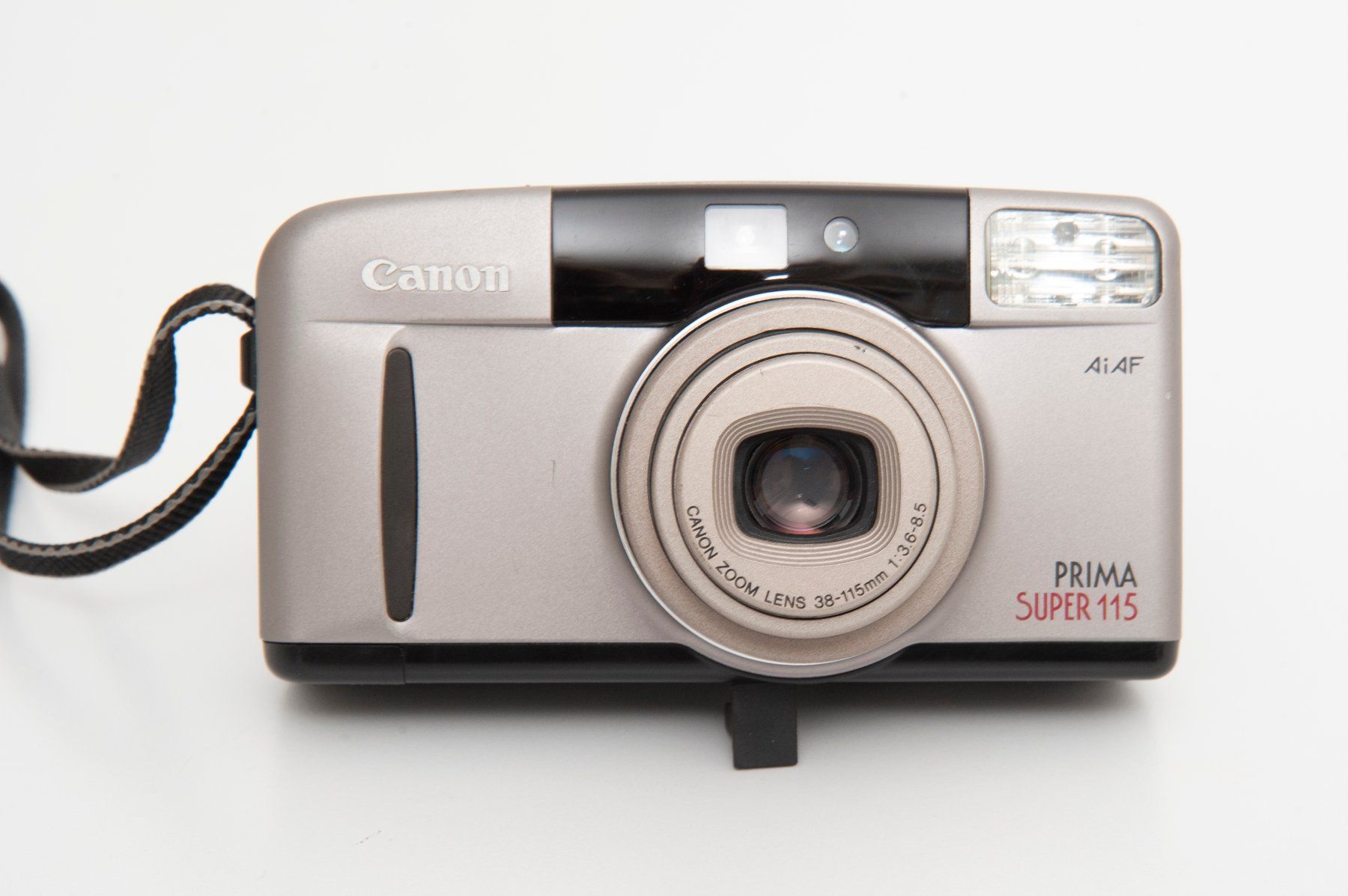 Canon Kamera: Canon Prima Super 115 – Gebraucht aus Lausanne von Phlox02 4