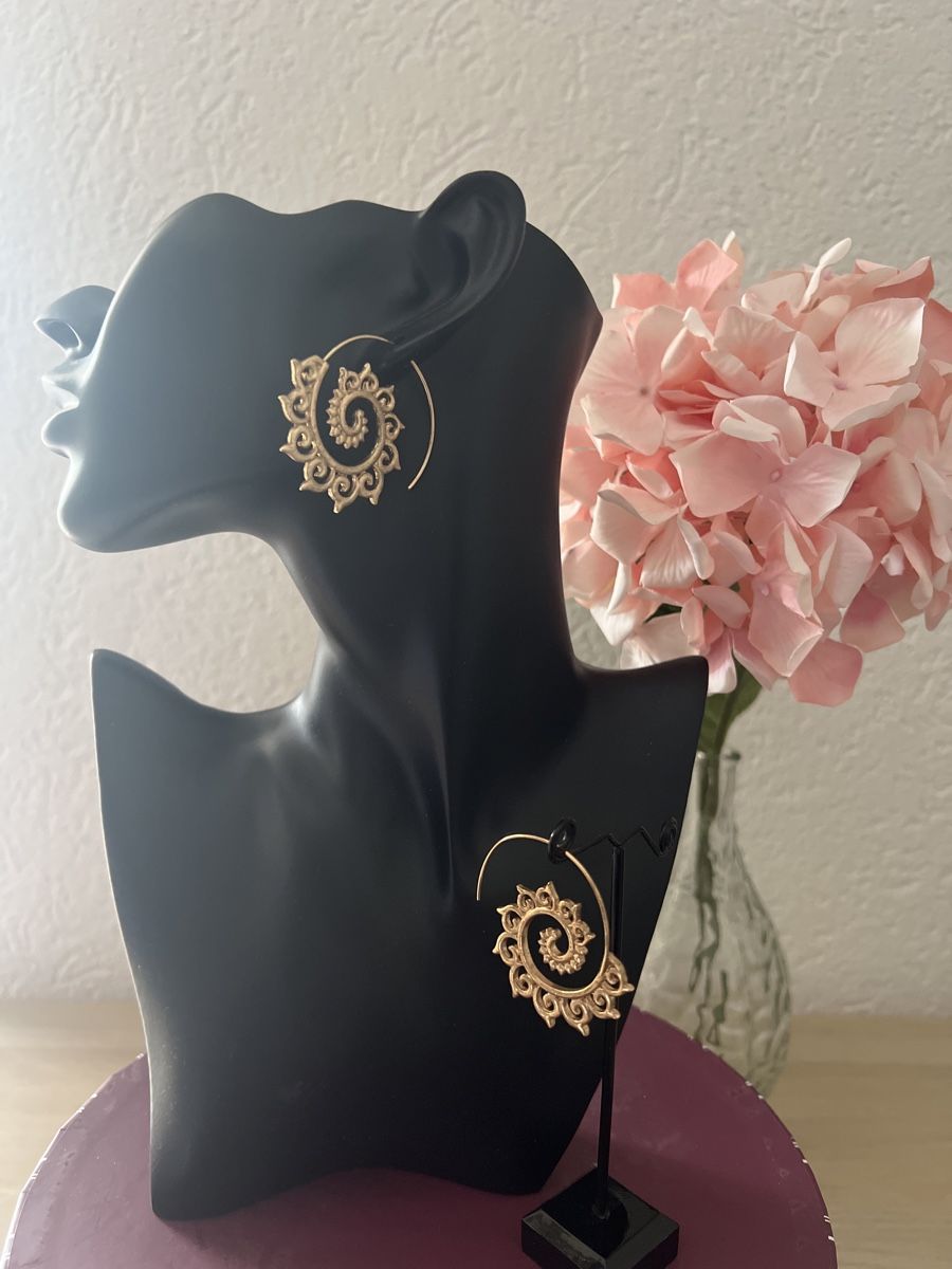 Boucles d'oreille: Schöne Ohrringe  – D'occasion à Seon par Sunny-Schmuck78