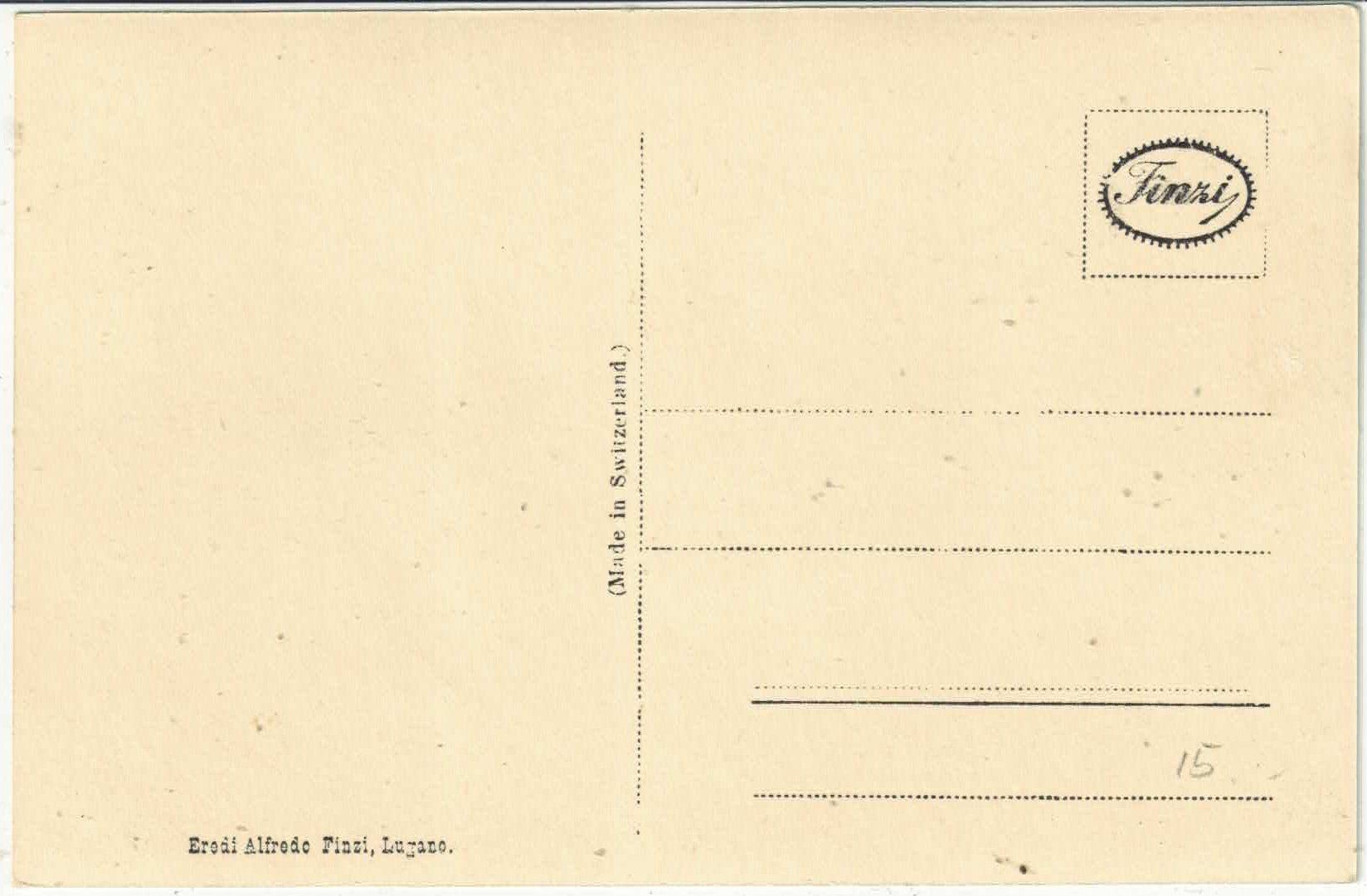 Cartoline postali: Cavergno - Val Bavona – Usato da Ettingen venduto da Kartenplanet 1
