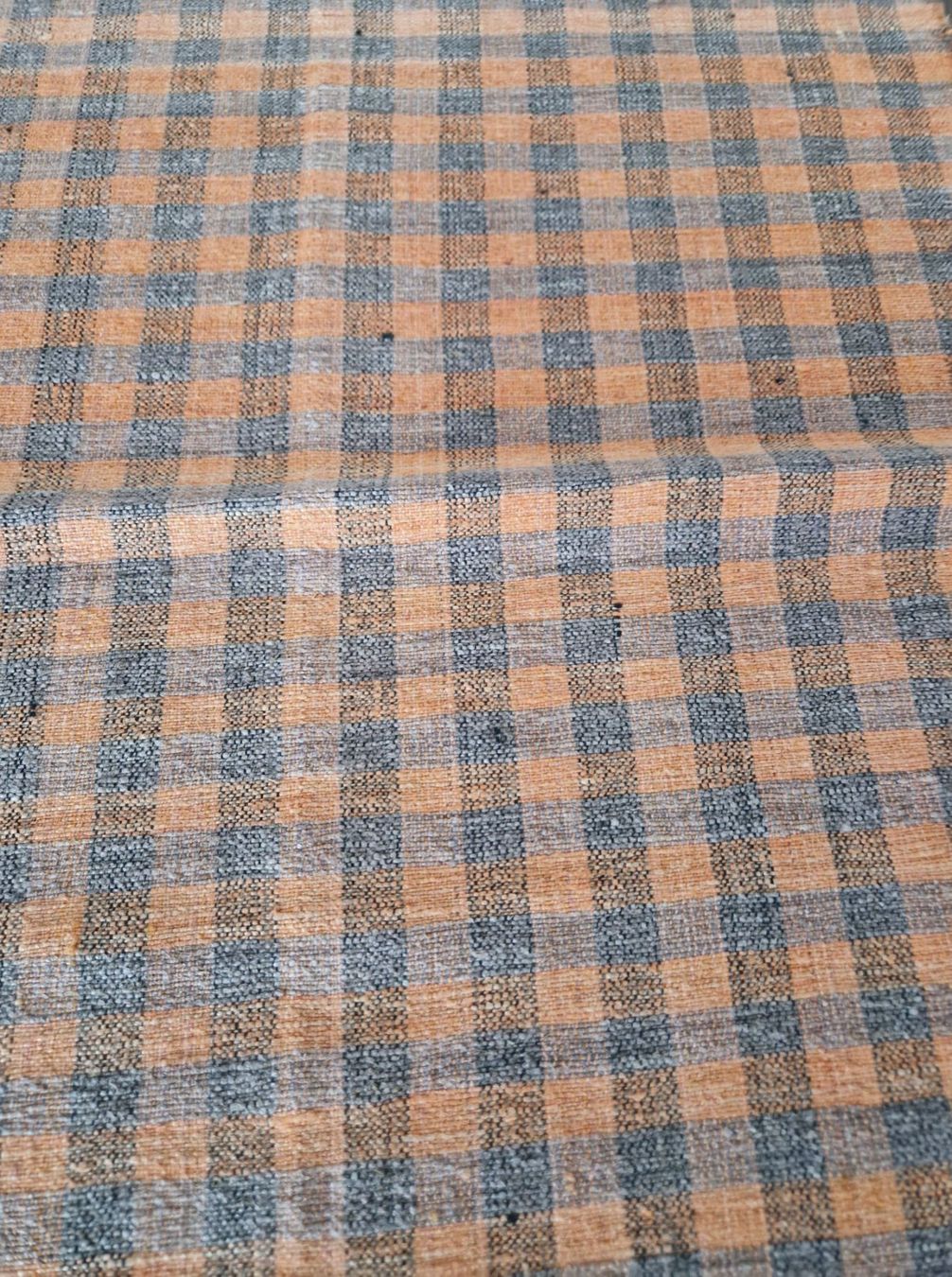 Altra biancheria da tavola: Leinen Tischläufer 116x48cm – Usato da Bern venduto da Antikbatik 1