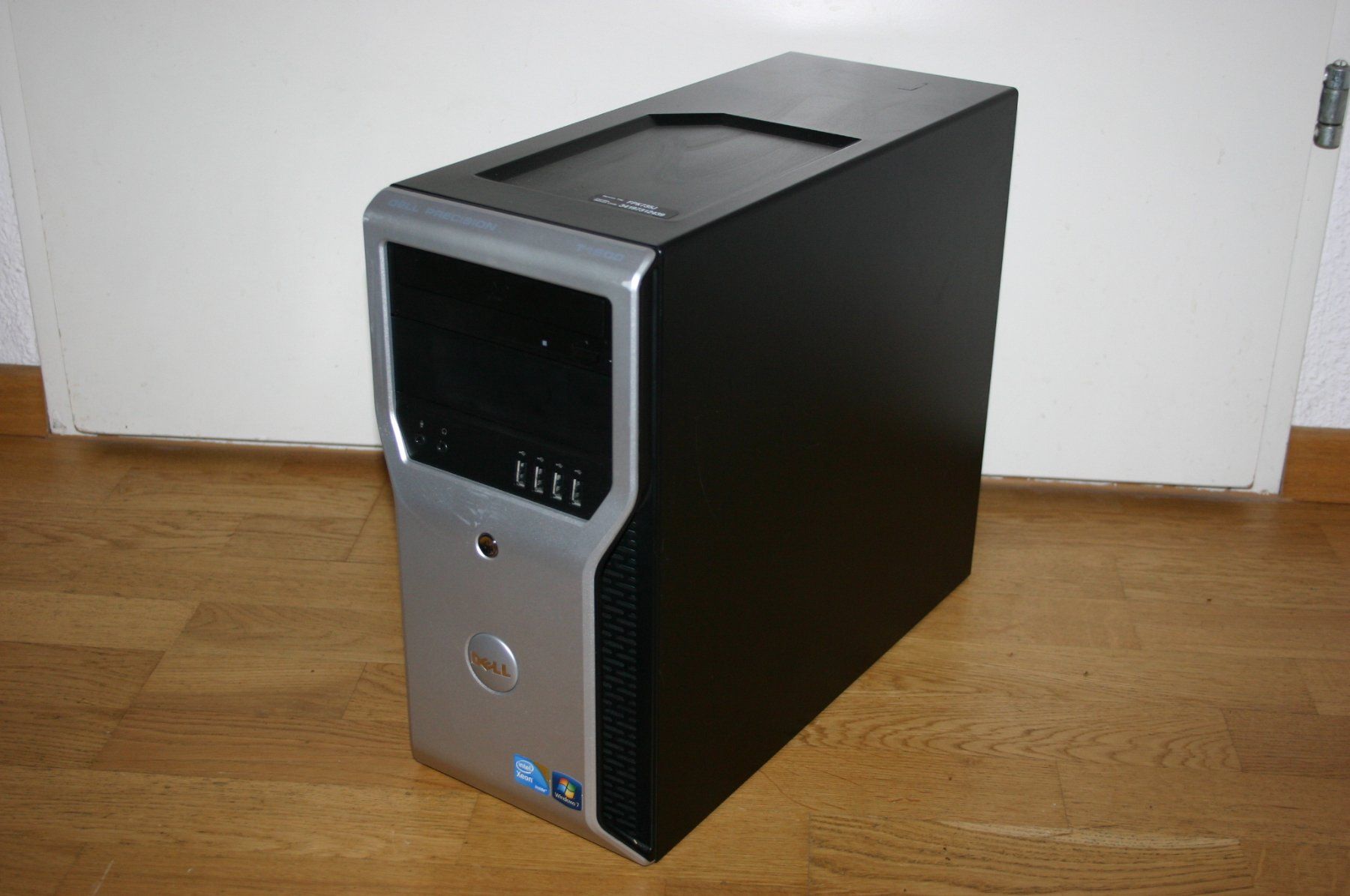 Dell PCs: Qualitative DELL Workstation Precision T1600 XEON XP / Win7 – Gebraucht aus Stettlen von Bigjm