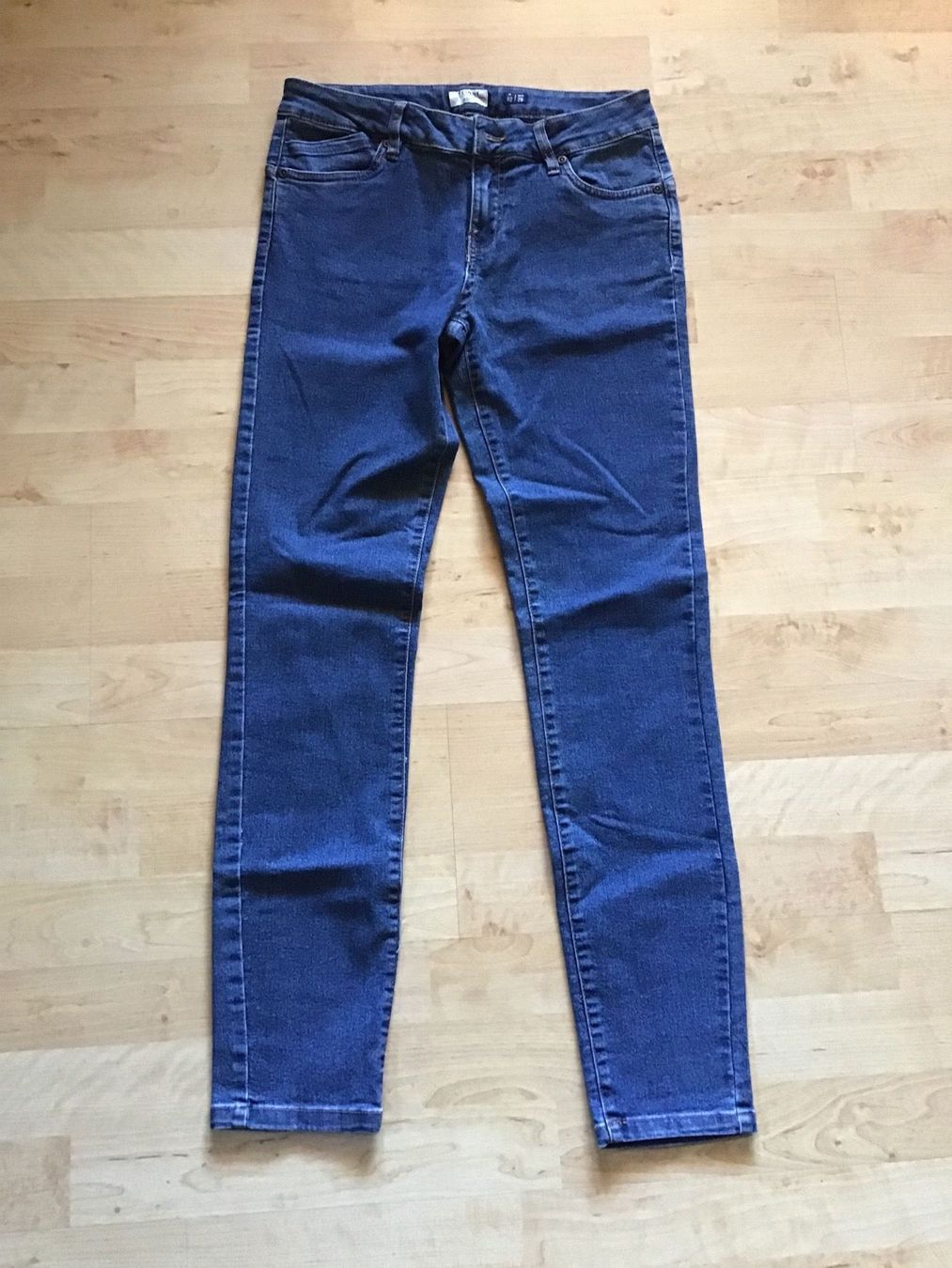Jeans: Jeans "skinny Gold" Gr. IT 40... – Usato da Uetendorf venduto da Koh0